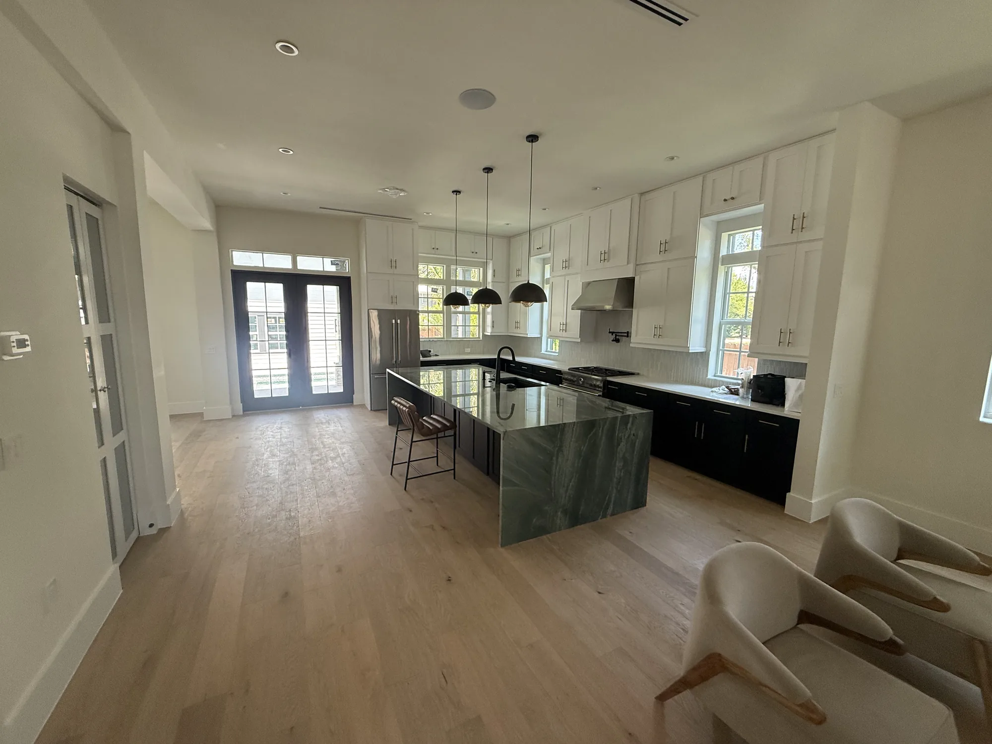 Kitchen Remodeling completed by Honchar Remodeling in Florida